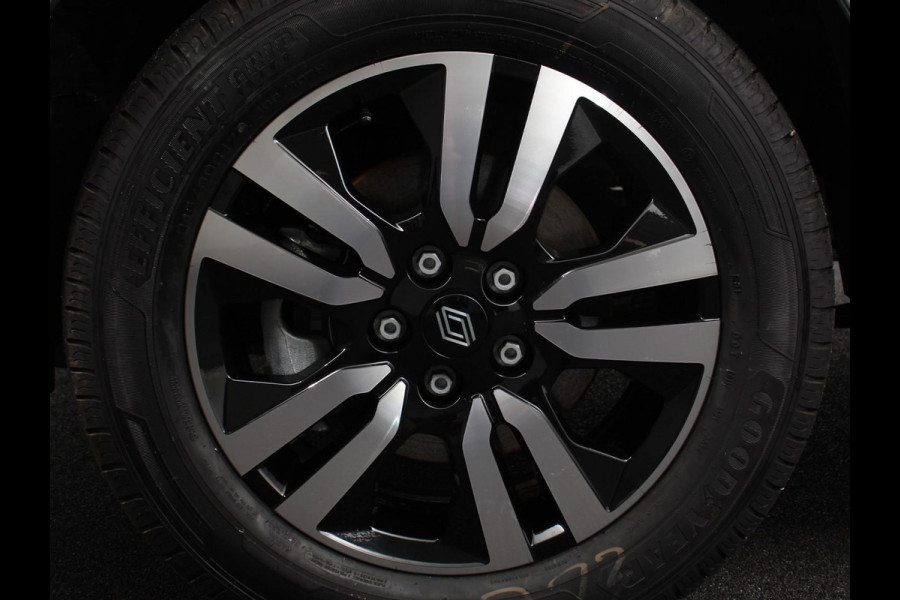 Renault Trafic 2.0 Blue dC1 150 EDC T29 L2H1 Extra Dubbele Cabine Navigatie Airco Lichtmetalen velgen Betimmering Trekhaak Camera Parkeer sensoren Dab