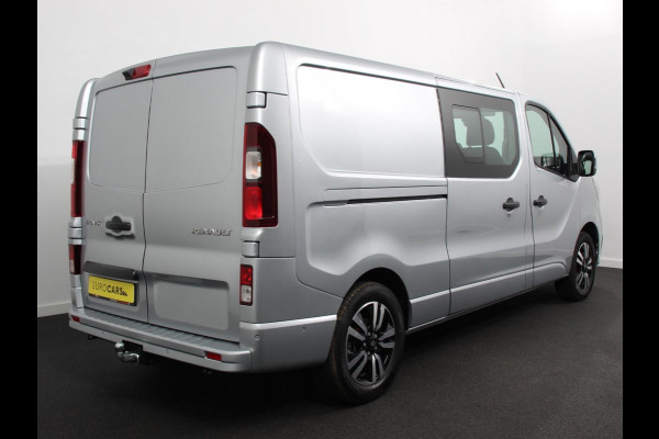 Renault Trafic 2.0 Blue dC1 150 EDC T29 L2H1 Extra Dubbele Cabine Navigatie Airco Lichtmetalen velgen Betimmering Trekhaak Camera Parkeer sensoren Dab