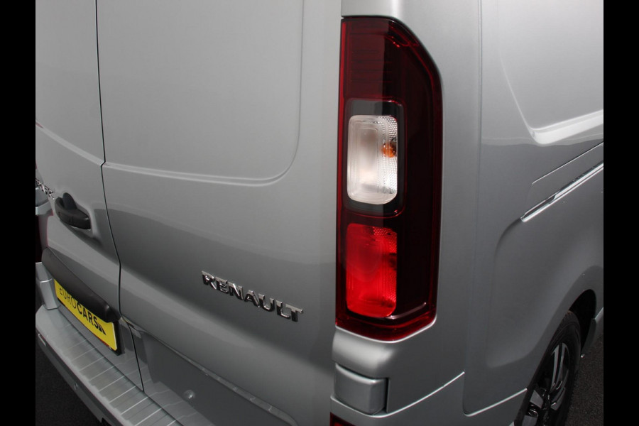 Renault Trafic 2.0 Blue dC1 150 EDC T29 L2H1 Extra Dubbele Cabine Navigatie Airco Lichtmetalen velgen Betimmering Trekhaak Camera Parkeer sensoren Dab