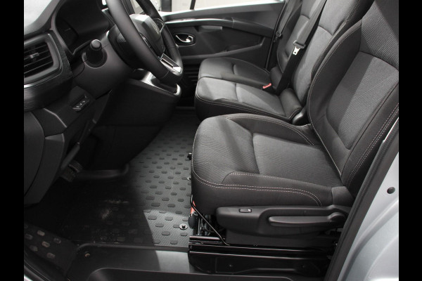 Renault Trafic 2.0 Blue dC1 150 EDC T29 L2H1 Extra Dubbele Cabine Navigatie Airco Lichtmetalen velgen Betimmering Trekhaak Camera Parkeer sensoren Dab