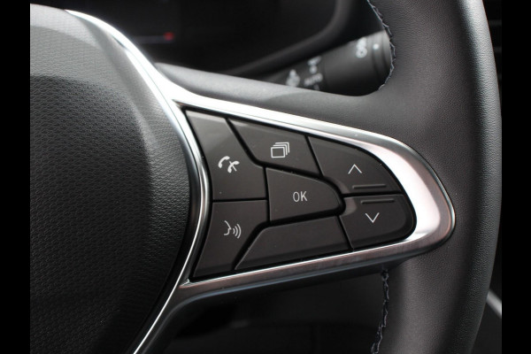 Renault Trafic 2.0 Blue dC1 150 EDC T29 L2H1 Extra Dubbele Cabine Navigatie Airco Lichtmetalen velgen Betimmering Trekhaak Camera Parkeer sensoren Dab