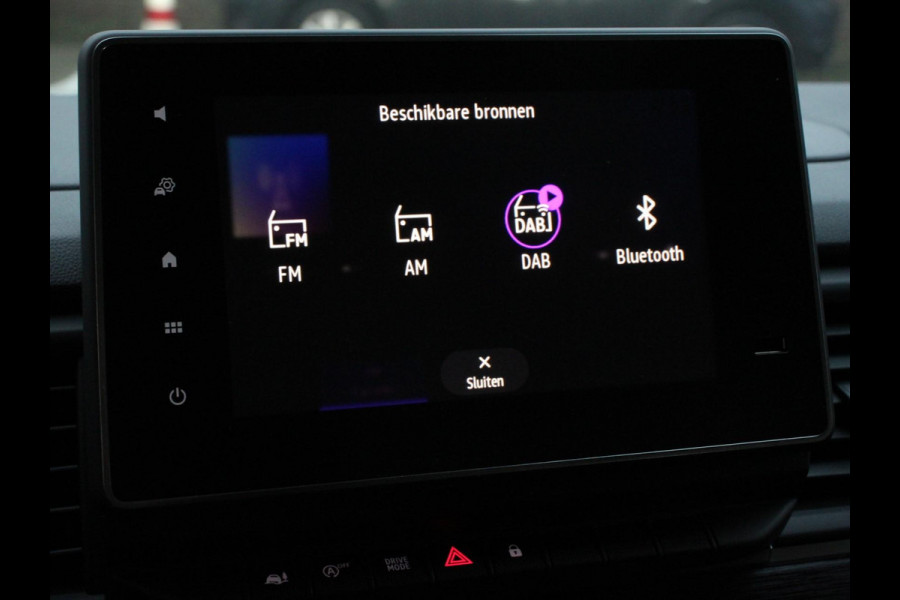 Renault Trafic 2.0 Blue dC1 150 EDC T29 L2H1 Extra Dubbele Cabine Navigatie Airco Lichtmetalen velgen Betimmering Trekhaak Camera Parkeer sensoren Dab