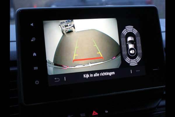 Renault Trafic 2.0 Blue dC1 150 EDC T29 L2H1 Extra Dubbele Cabine Navigatie Airco Lichtmetalen velgen Betimmering Trekhaak Camera Parkeer sensoren Dab