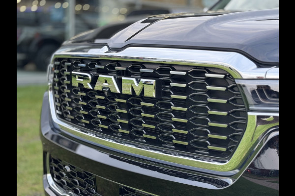 Dodge Ram Pick Up 1500 H.O. 3.0L H.O. TUNGSTEN