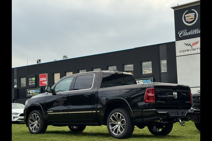 Dodge Ram Pick Up 1500 H.O. 3.0L H.O. TUNGSTEN