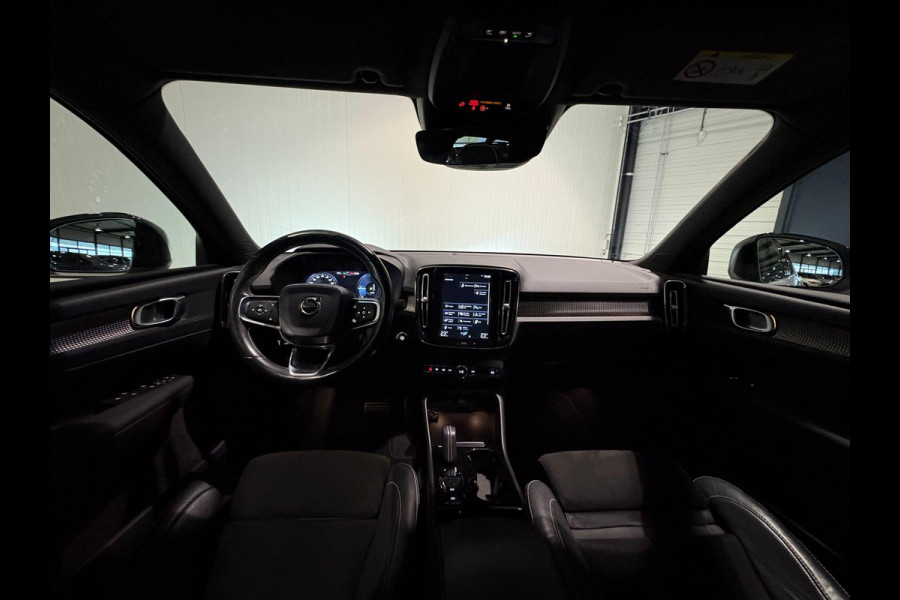 Volvo XC40 T5 Aut. Plug-in Hybrid R-Design ACC Trekhaak Parkeercamera 262pk