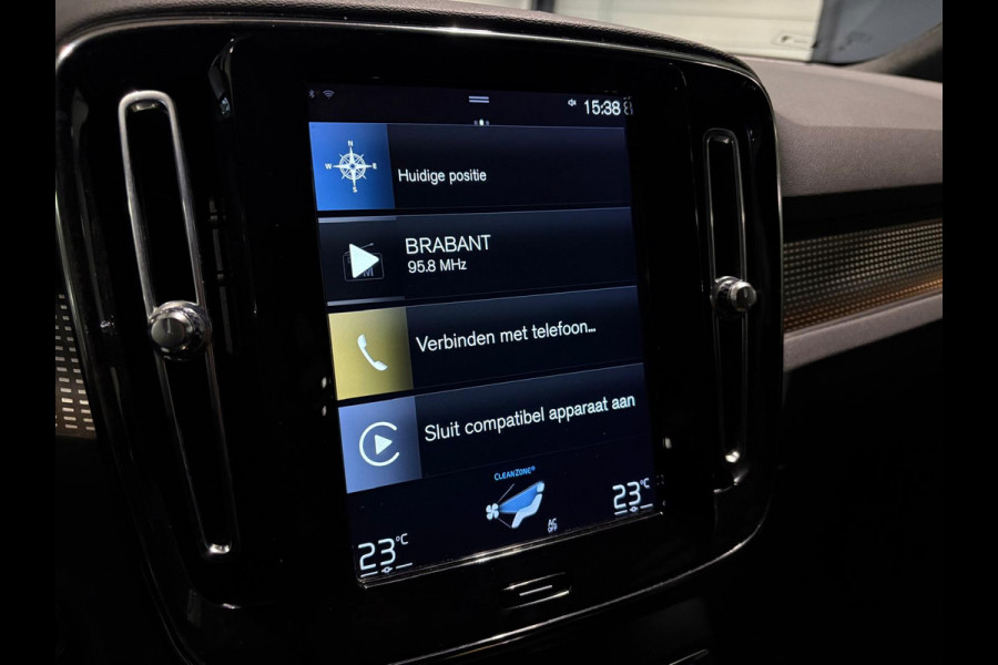 Volvo XC40 T5 Aut. Plug-in Hybrid R-Design ACC Trekhaak Parkeercamera 262pk