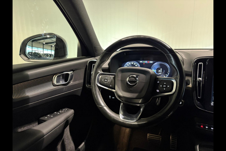 Volvo XC40 T5 Aut. Plug-in Hybrid R-Design ACC Trekhaak Parkeercamera 262pk