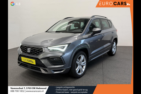 Seat Ateca 1.5 TSI DSG7 Aut. FR Business Intense Airco ECC Navi Carplay PDC VA + Camera Adaptive Cruise Control LED Matrix Stoel/Stuurverwarming Keyless Ambiente verlichting