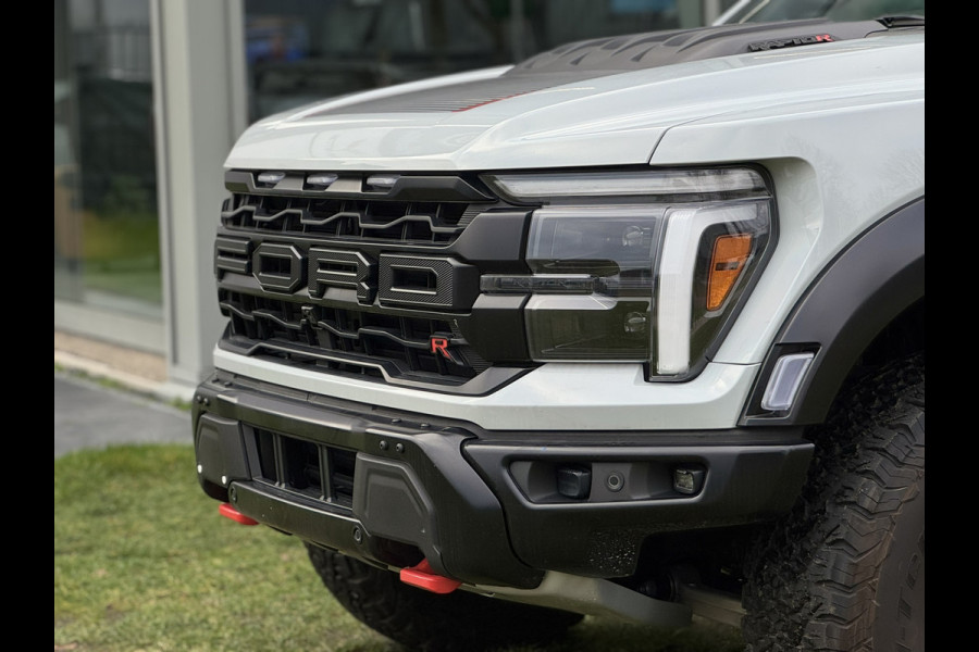 Ford USA F-150 5.2 V8 RAPTOR R 37 BPM-VRIJ 730 PK Facelift HUD