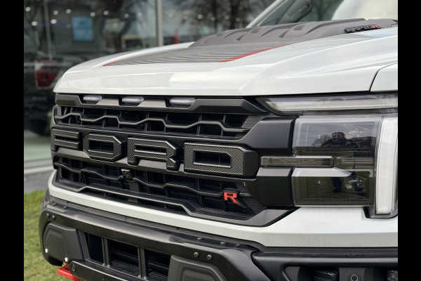 Ford USA F-150 5.2 V8 RAPTOR R 37 BPM-VRIJ 730 PK Facelift HUD