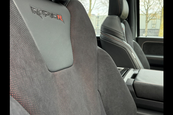 Ford USA F-150 5.2 V8 RAPTOR R 37 BPM-VRIJ 730 PK Facelift HUD