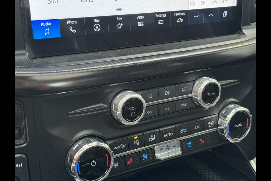 Ford USA F-150 5.2 V8 RAPTOR R 37 BPM-VRIJ 730 PK Facelift HUD