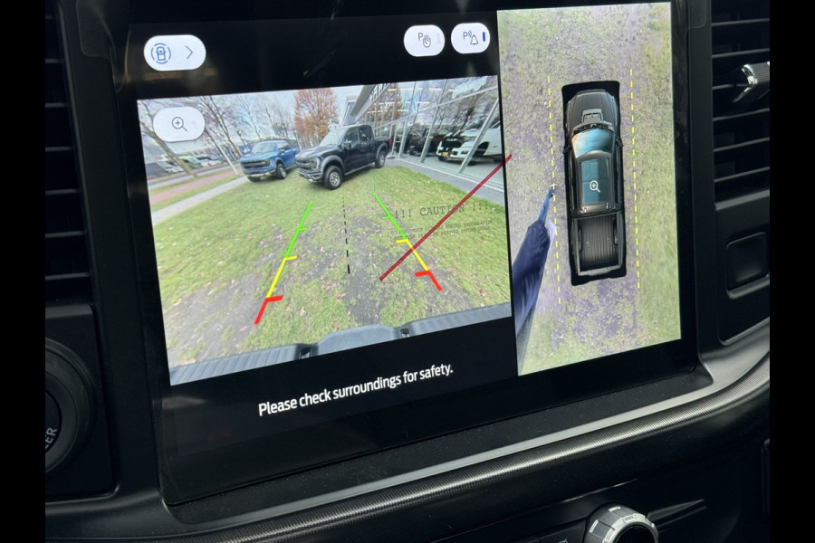 Ford USA F-150 5.2 V8 RAPTOR R 37 BPM-VRIJ 730 PK Facelift HUD