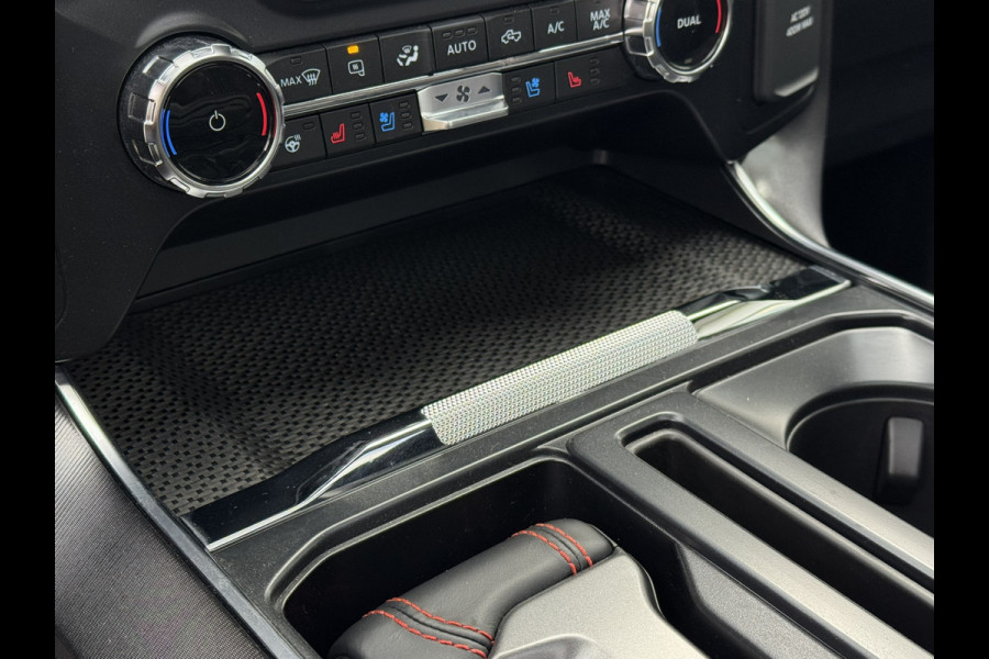 Ford USA F-150 5.2 V8 RAPTOR R 37 BPM-VRIJ 730 PK Facelift HUD