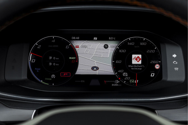 Seat Leon 1.4 TSI eHybrid 204 PK PHEV FR Business Intense - Automaat | S/K-Dak | Dig. Cockpit | Adapt. Cruise | Stoel-+Stuurverw. | PDC | Camera | NAV + App. Connect | ECC | LM 18" |