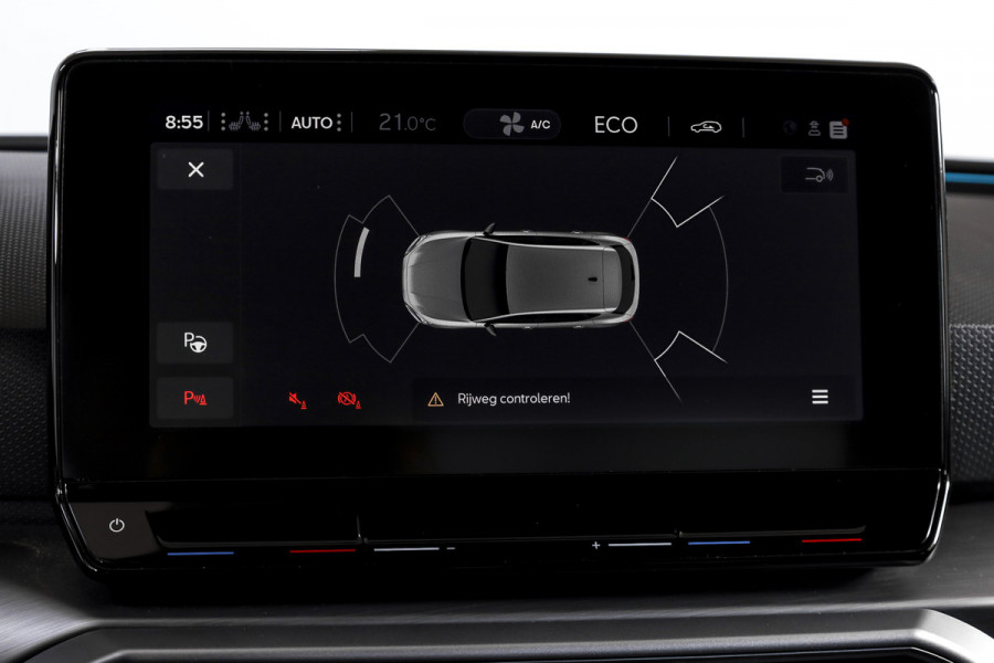 Seat Leon 1.4 TSI eHybrid 204 PK PHEV FR Business Intense - Automaat | S/K-Dak | Dig. Cockpit | Adapt. Cruise | Stoel-+Stuurverw. | PDC | Camera | NAV + App. Connect | ECC | LM 18" |