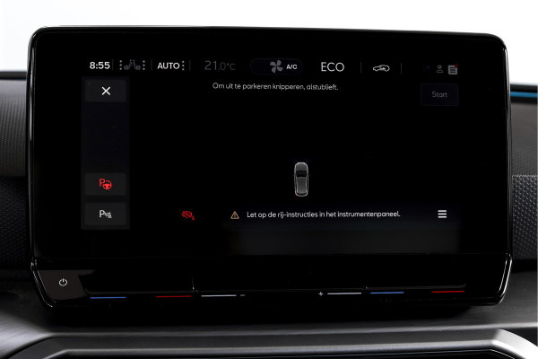 Seat Leon 1.4 TSI eHybrid 204 PK PHEV FR Business Intense - Automaat | S/K-Dak | Dig. Cockpit | Adapt. Cruise | Stoel-+Stuurverw. | PDC | Camera | NAV + App. Connect | ECC | LM 18" |