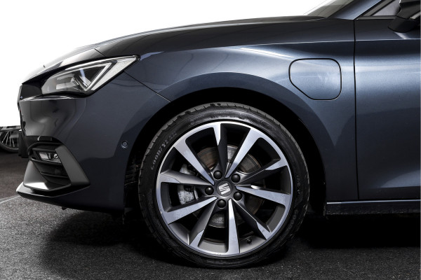 Seat Leon 1.4 TSI eHybrid 204 PK PHEV FR Business Intense - Automaat | S/K-Dak | Dig. Cockpit | Adapt. Cruise | Stoel-+Stuurverw. | PDC | Camera | NAV + App. Connect | ECC | LM 18" |