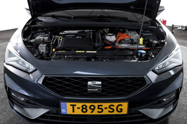 Seat Leon 1.4 TSI eHybrid 204 PK PHEV FR Business Intense - Automaat | S/K-Dak | Dig. Cockpit | Adapt. Cruise | Stoel-+Stuurverw. | PDC | Camera | NAV + App. Connect | ECC | LM 18" |
