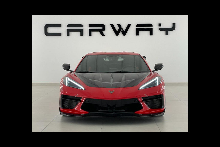 Chevrolet Corvette C8 Zodiac 10/25 3LT Z51 70th Ann.