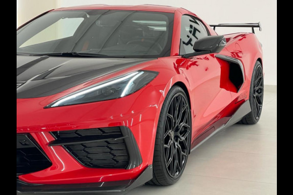 Chevrolet Corvette C8 Zodiac 10/25 3LT Z51 70th Ann.