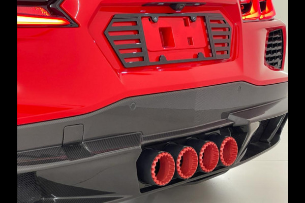 Chevrolet Corvette C8 Zodiac 10/25 3LT Z51 70th Ann.