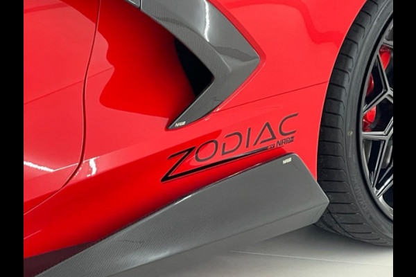 Chevrolet Corvette C8 Zodiac 10/25 3LT Z51 70th Ann.