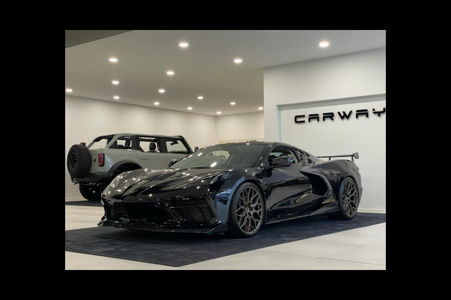 Chevrolet Corvette C8 Zodiac 10/25 3LT Z51 70th Ann.