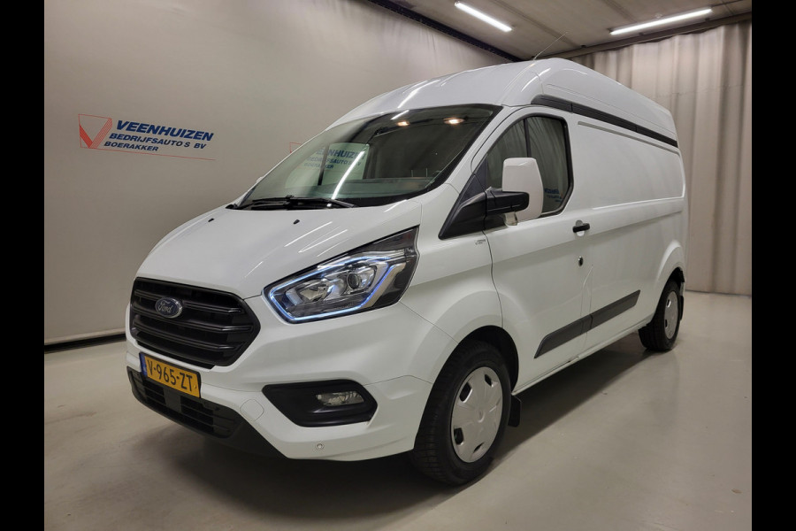 Ford Transit Custom 2.0TDCI L2/H2 Euro 6!