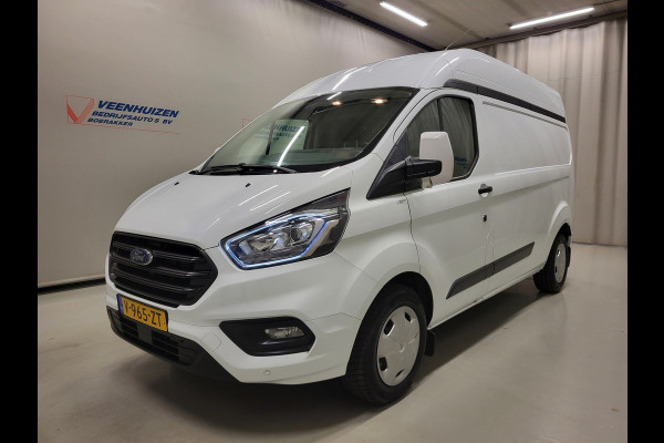 Ford Transit Custom 2.0TDCI L2/H2 Euro 6!