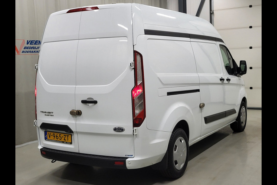 Ford Transit Custom 2.0TDCI L2/H2 Euro 6!