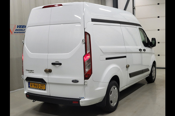 Ford Transit Custom 2.0TDCI L2/H2 Euro 6!