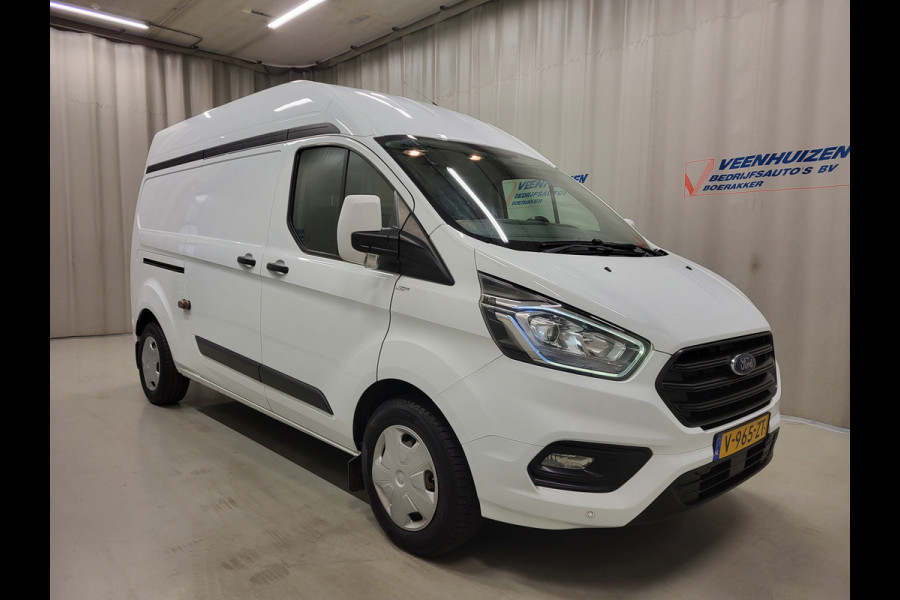 Ford Transit Custom 2.0TDCI L2/H2 Euro 6!