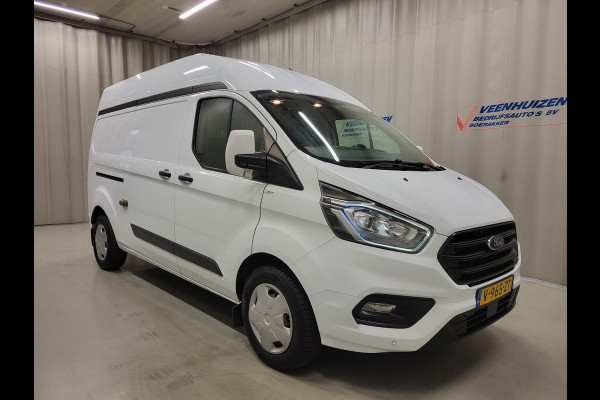 Ford Transit Custom 2.0TDCI L2/H2 Euro 6!