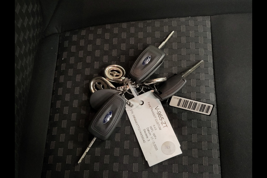 Ford Transit Custom 2.0TDCI L2/H2 Euro 6!