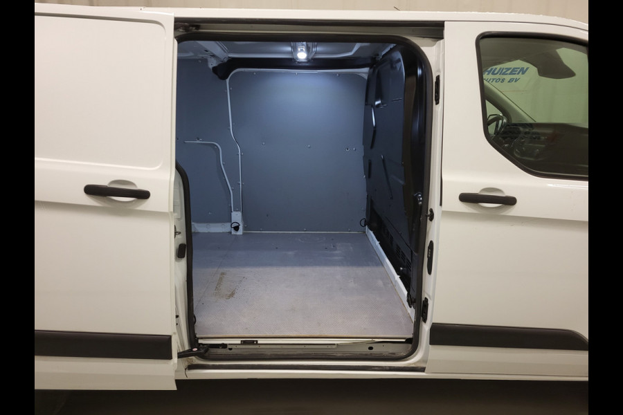 Ford Transit Custom 2.0TDCI 130pk L2/H1 2800kg Trekkracht Euro 6!