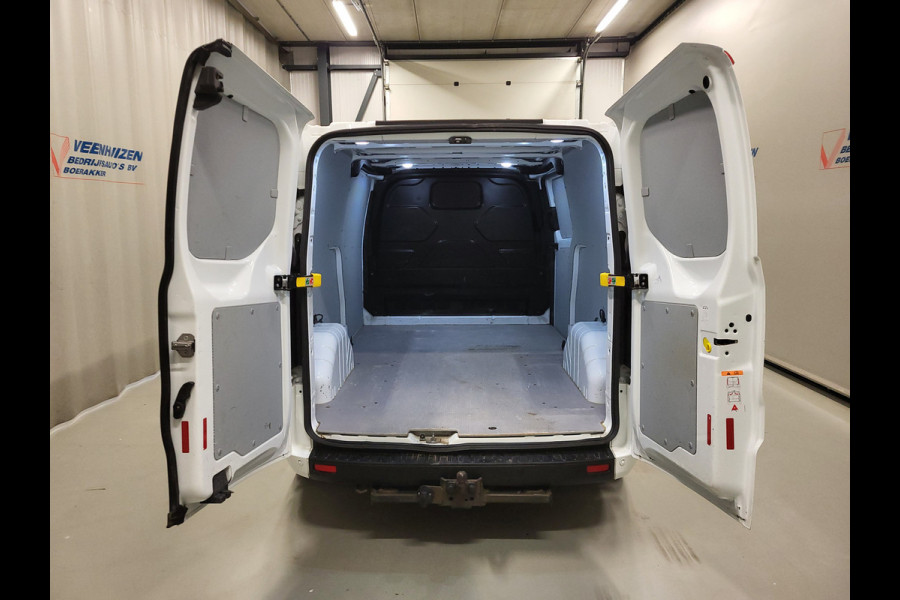 Ford Transit Custom 2.0TDCI 130pk L2/H1 2800kg Trekkracht Euro 6!