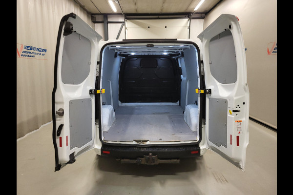 Ford Transit Custom 2.0TDCI 130pk L2/H1 2800kg Trekkracht Euro 6!