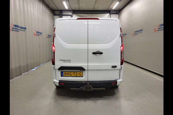Ford Transit Custom 2.0TDCI 130pk L2/H1 2800kg Trekkracht Euro 6!
