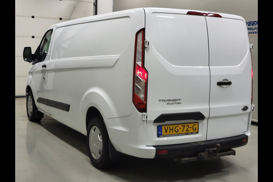 Ford Transit Custom 2.0TDCI 130pk L2/H1 2800kg Trekkracht Euro 6!