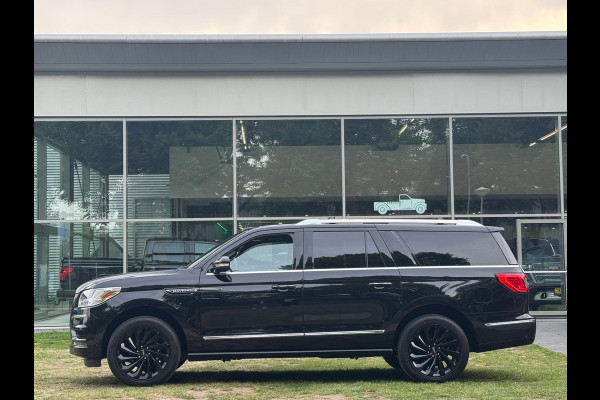 Lincoln Navigator 3.5L V6 Lang Black Label