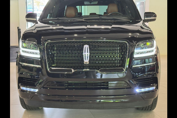 Lincoln Navigator 3.5L V6 Lang Black Label