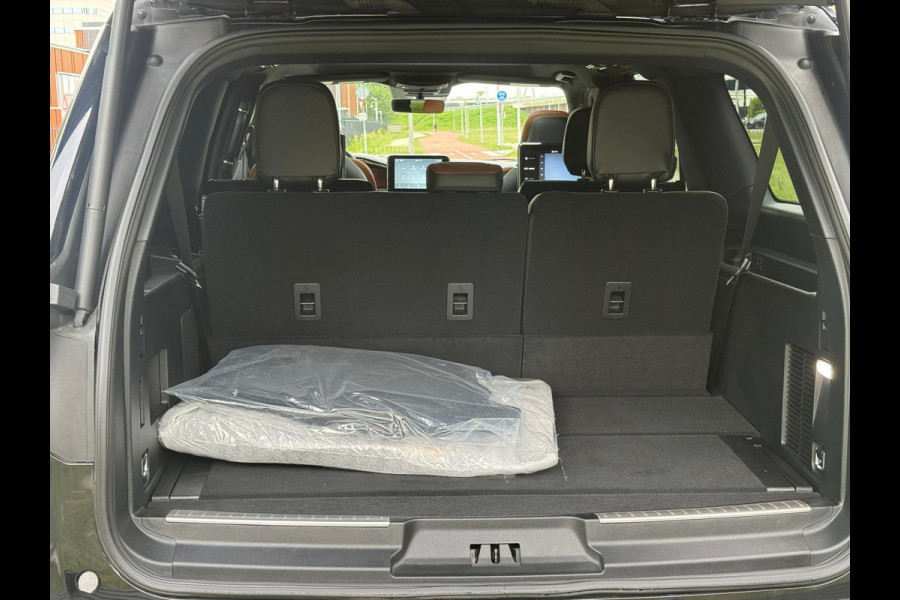 Cadillac Escalade Lincoln Navigator 3.5L V6 Lang Black Label