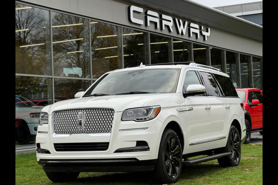 Lincoln Navigator 3.5 V6 EcoBoost Black Label