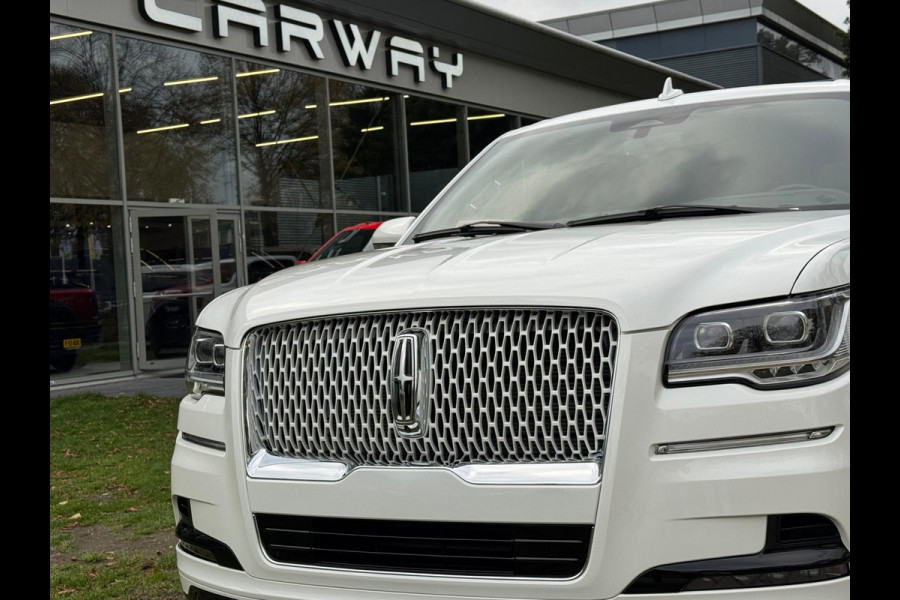 Lincoln Navigator 3.5 V6 EcoBoost Black Label