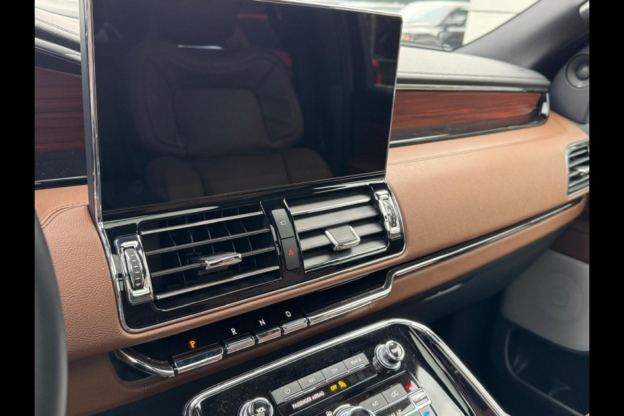 Lincoln Navigator 3.5 V6 EcoBoost Black Label