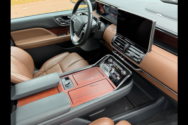 Lincoln Navigator 3.5 V6 EcoBoost Black Label