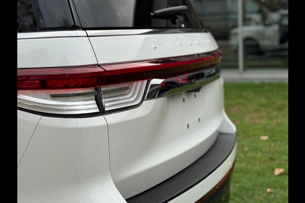 Lincoln Navigator 3.5 V6 EcoBoost Black Label