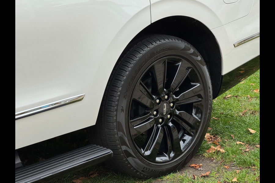 Lincoln Navigator 3.5 V6 EcoBoost Black Label